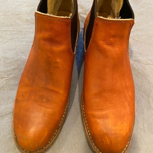 Red Wing 6inch Chelsea Boots - Picture 3 of 8